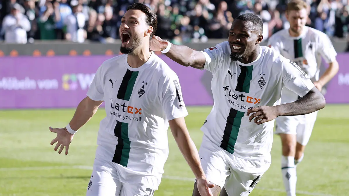 Allemagne : la direction de M’Gladbach confirme le départ de Bensebaini