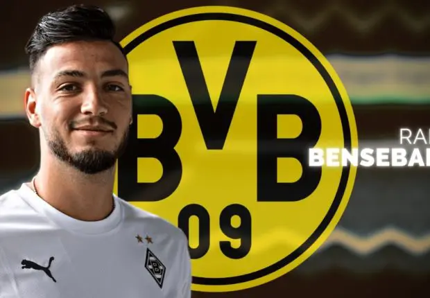 Bensebaini au Borussia Dortmund ? Un responsable au club réagit