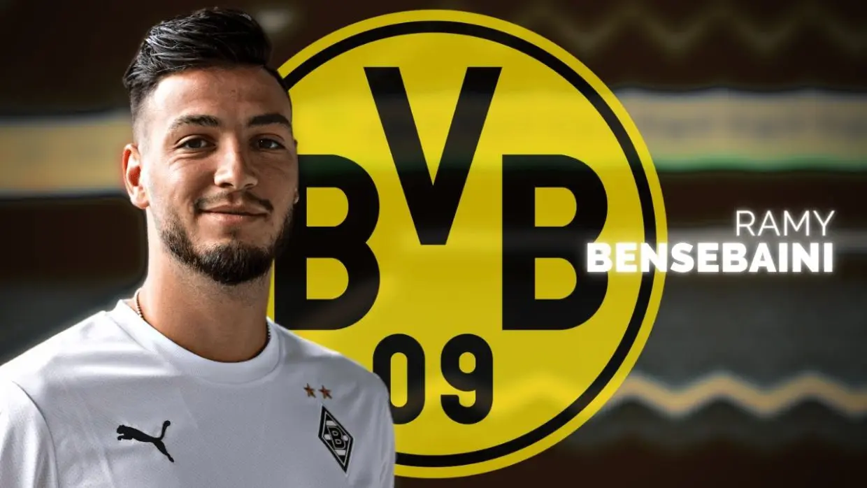 Bensebaini au Borussia Dortmund ? Un responsable au club réagit