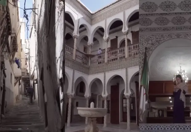 Tourisme : « Alger, capitale de la fusion des cultures »