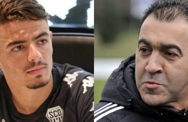Angers : l’affaire Chetti provoque le départ de l’entraineur Bouhazama