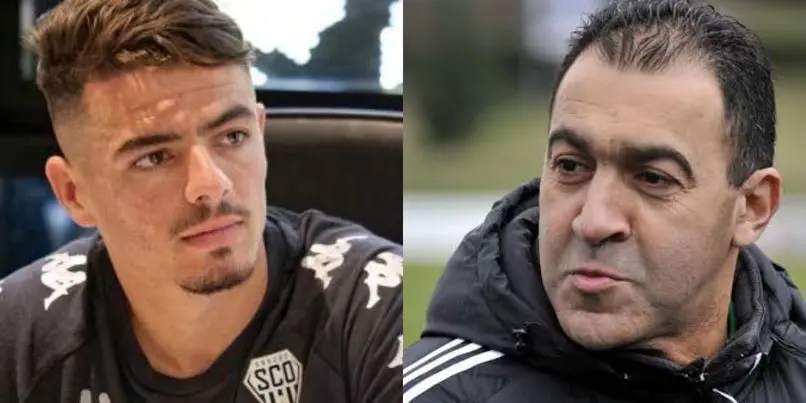 Angers : l’affaire Chetti provoque le départ de l’entraineur Bouhazama
