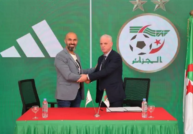 FAF – Adidas : le nouveau contrat de partenariat signé