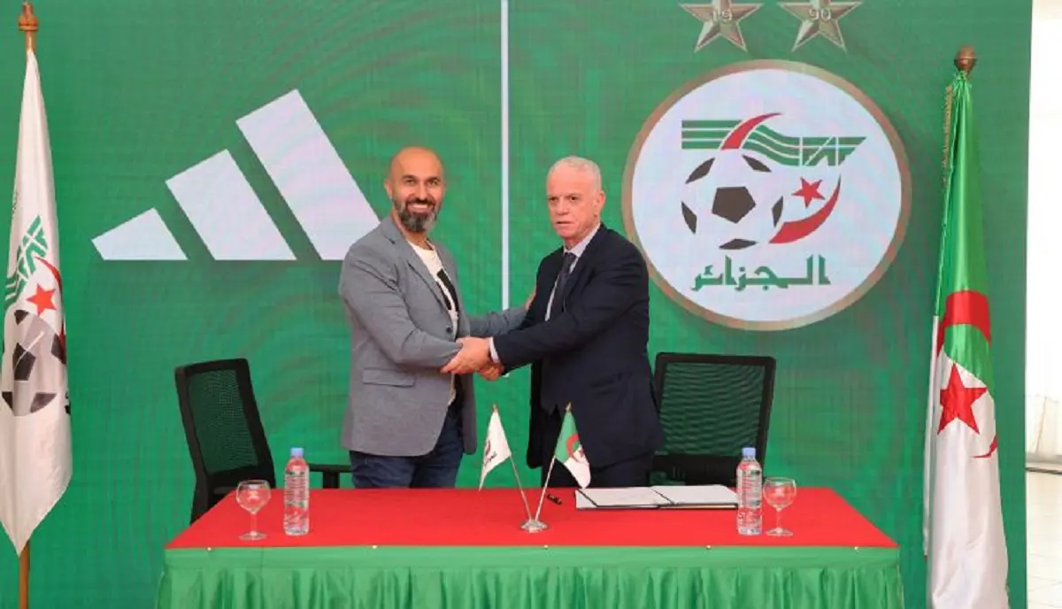 FAF – Adidas : le nouveau contrat de partenariat signé