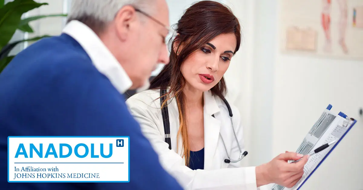 Le Centre Médical Anadolu lance la campagne « Le DIAGNOSTIC PRÉCOCE sauve des vies »