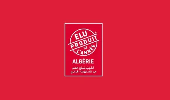 Annonce des Lauréats du Concours Élu Produit de l’Année Algérie