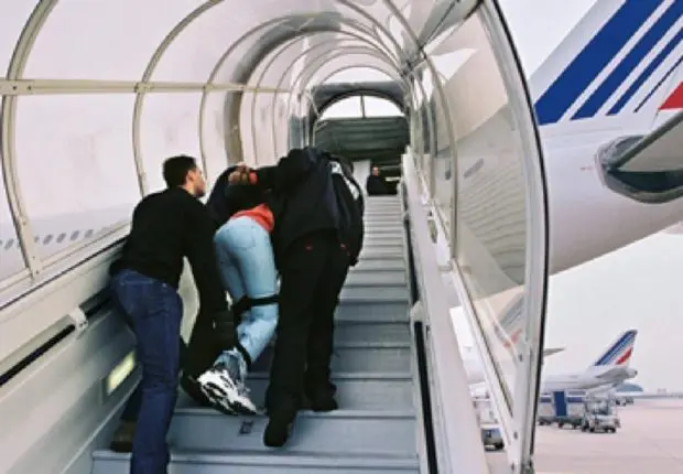 Suisse : forte augmentation du nombre d&rsquo;Algériens expulsés