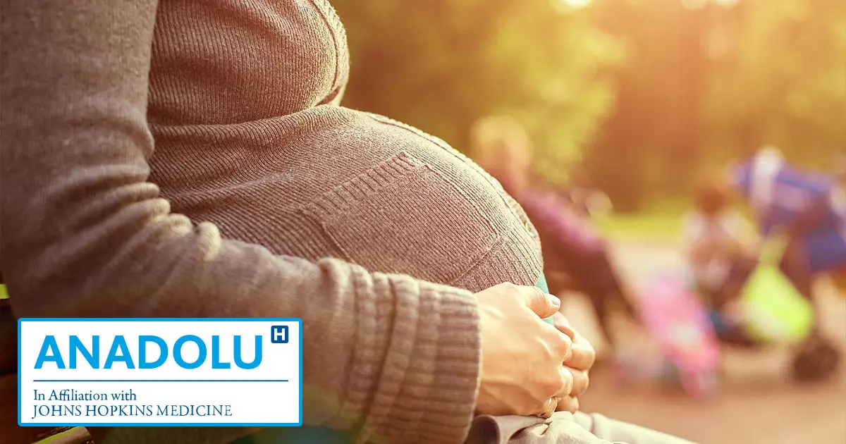 GROSSESSE ET JEÛNE DU RAMADAN : les conseils des médecins du Centre Anadolu