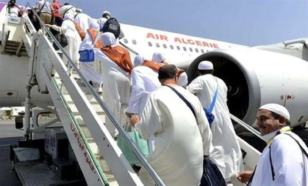 Hadj 2023 pour Algériens : la date de départ du premier vol connue
