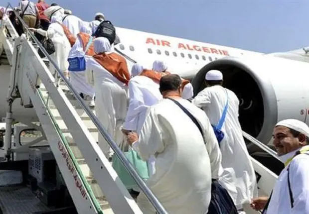 Hadj 2023 pour Algériens : la date de départ du premier vol connue