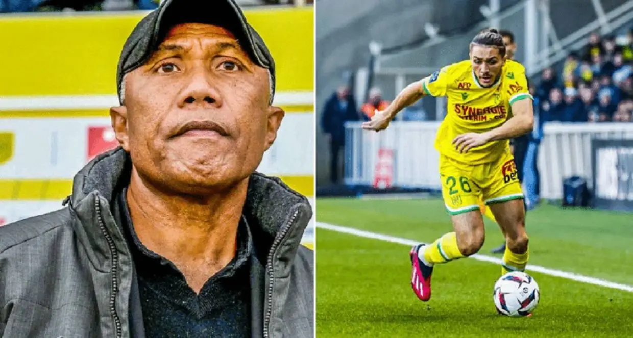 France : écarté à cause du jeûne de Ramadan, Hadjam répond à Kombouaré