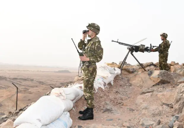 Il semait la terreur avec des Kalachnikovs : un groupe criminel tombe à Tamanrasset