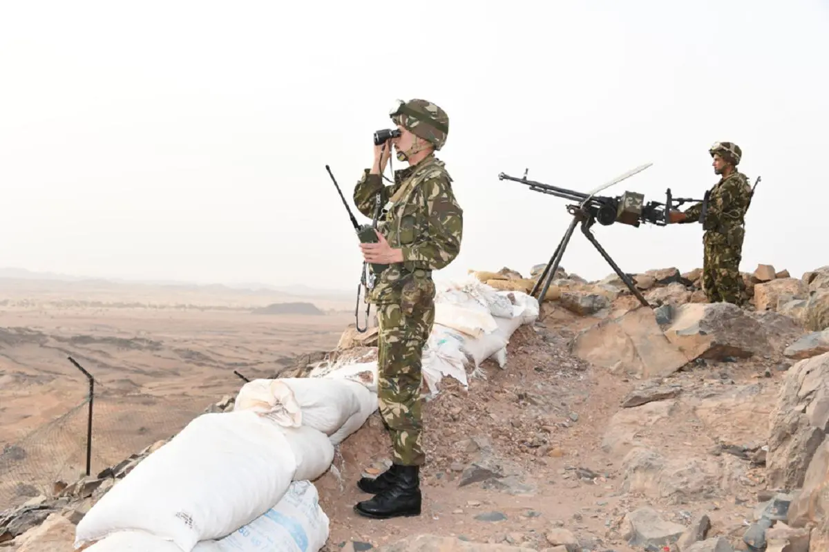 Il semait la terreur avec des Kalachnikovs : un groupe criminel tombe à Tamanrasset