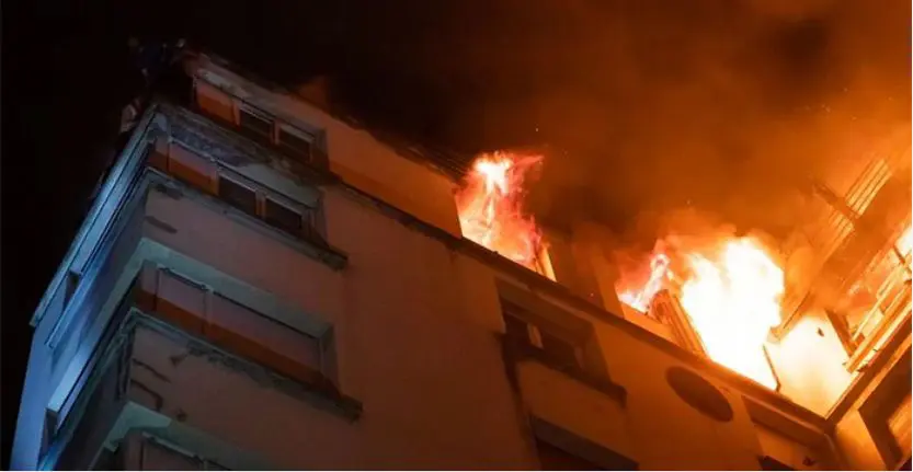 [Tragique] 3 enfants périssent dans l&rsquo;incendie d&rsquo;une maison à Touggourt