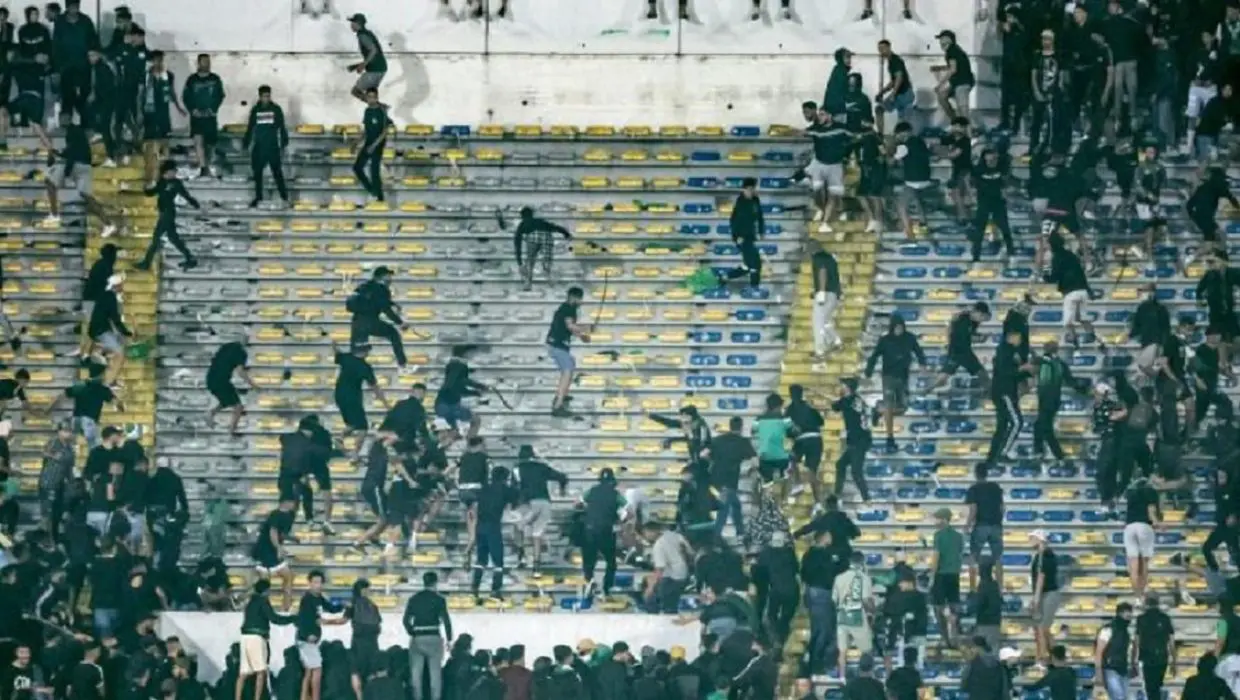 Maroc : graves incidents au stade Mohamed V causent la mort d’une jeune supportrice