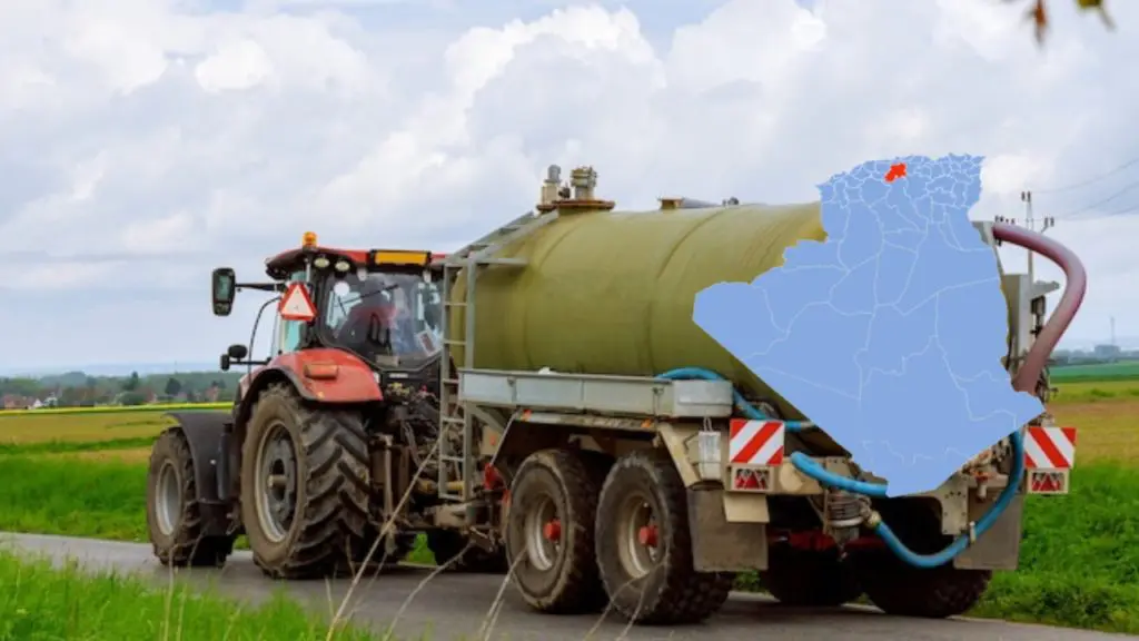 Décès d&rsquo;un enfant de 8 ans à Médéa suite à une chute d&rsquo;un tracteur