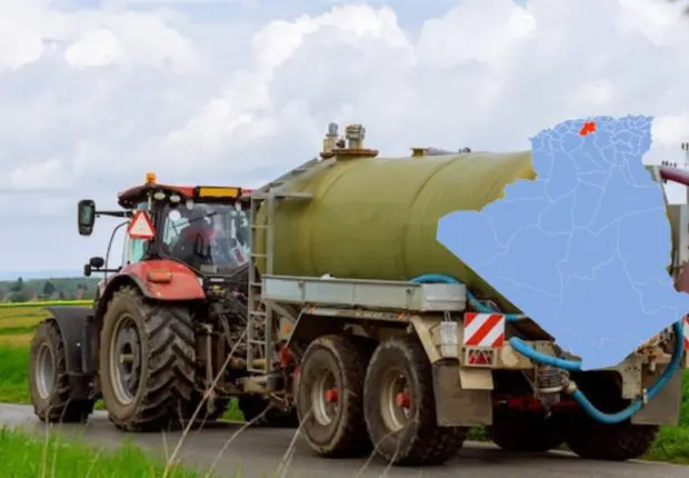 Décès d’un enfant de 8 ans à Médéa suite à une chute d’un tracteur