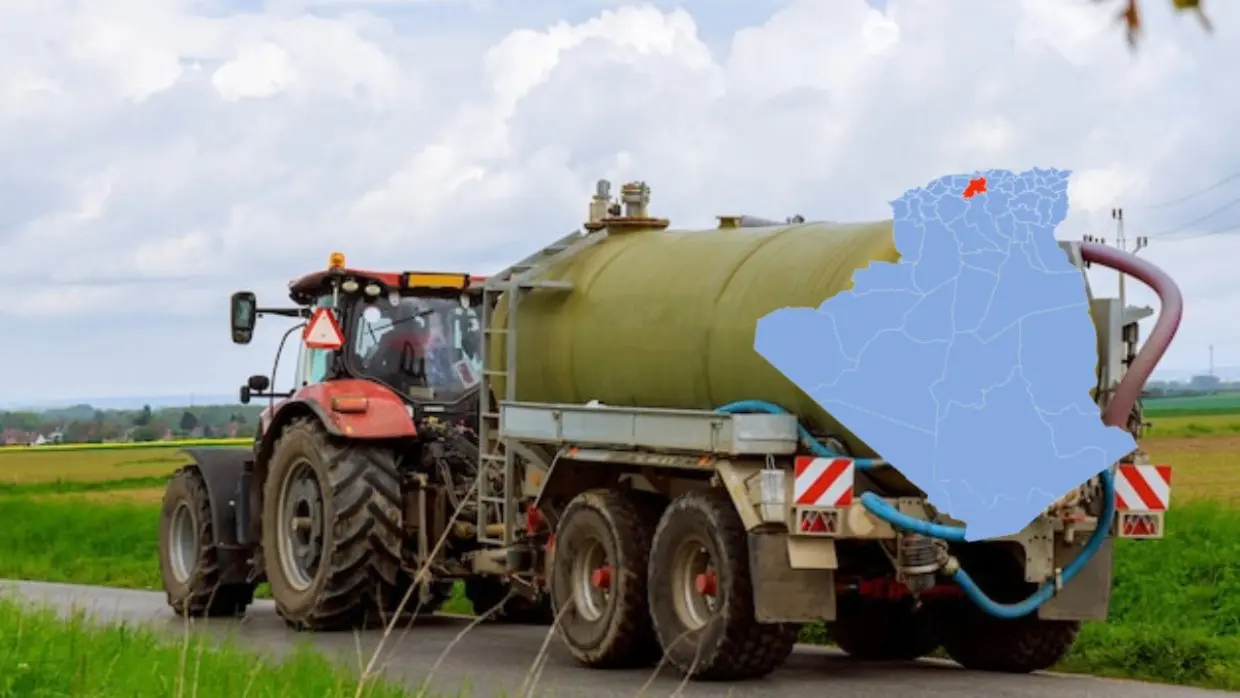 Décès d’un enfant de 8 ans à Médéa suite à une chute d’un tracteur