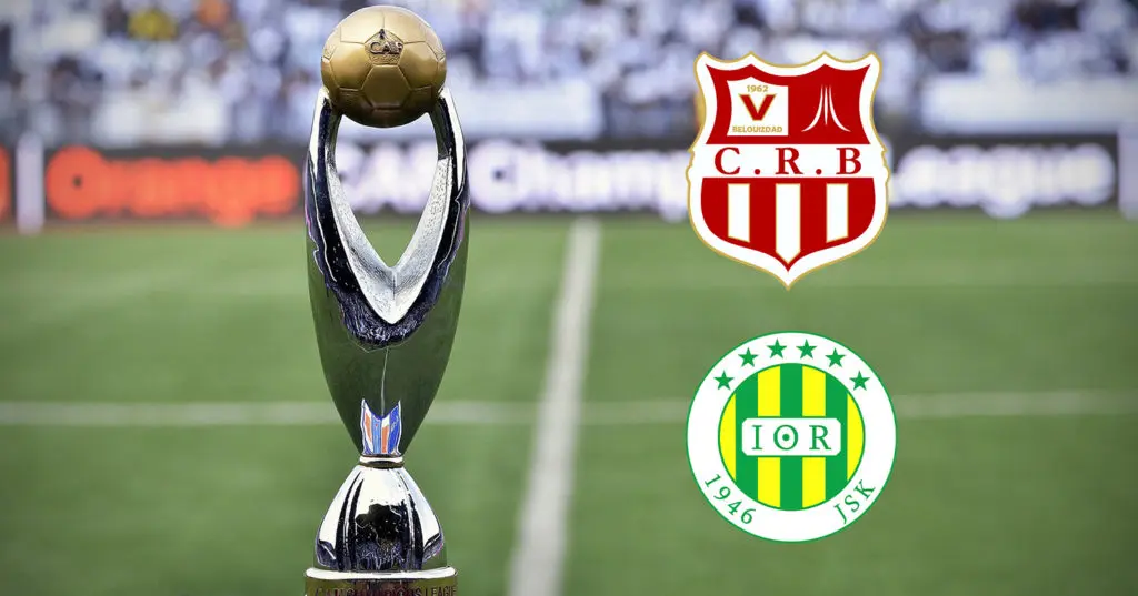 LDC CAF 2023 : la JSK et le CRB fixés sur leurs adversaires en 1/4 (tirage au sort complet)