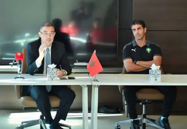 Participation du Maroc à la CAN U17 en Algérie : Lekjaâ plane le suspense