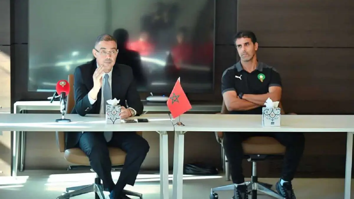 Participation du Maroc à la CAN U17 en Algérie : Lekjaâ plane le suspense
