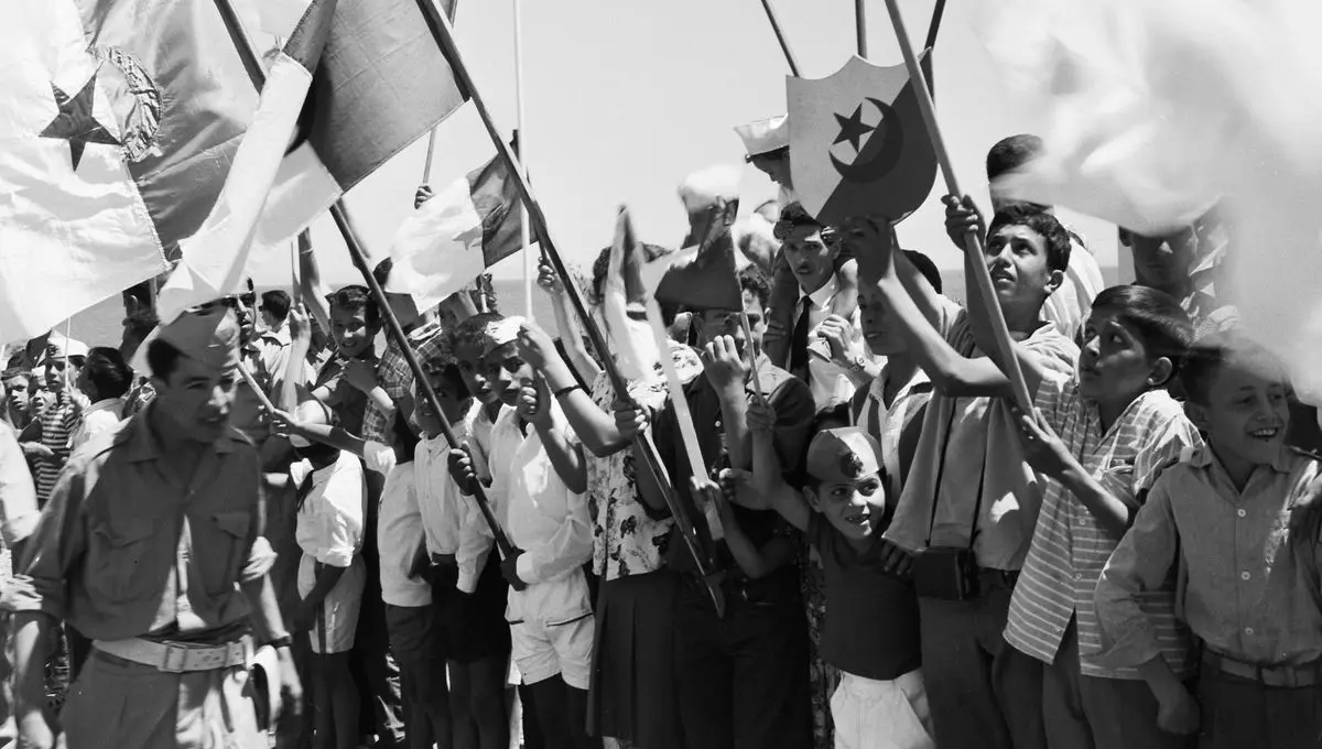 Mémoire de la guerre d’indépendance : 1ʳᵉ réunion de la commission mixte Algérie-France