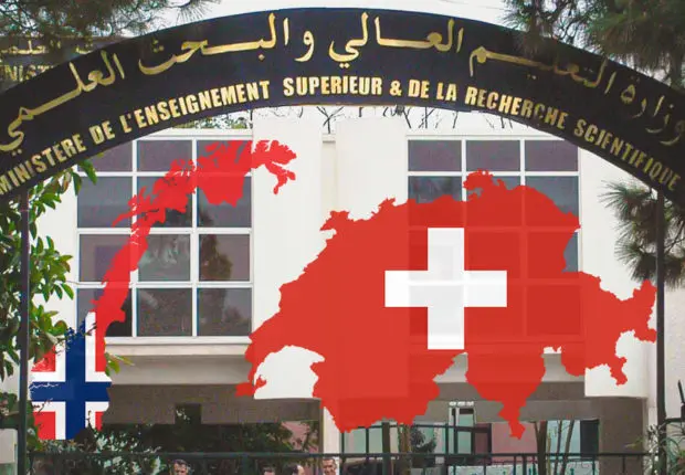 Des annexes de grandes universités suisses et norvégiennes bientôt en Algérie ? (MINISTÈRE)