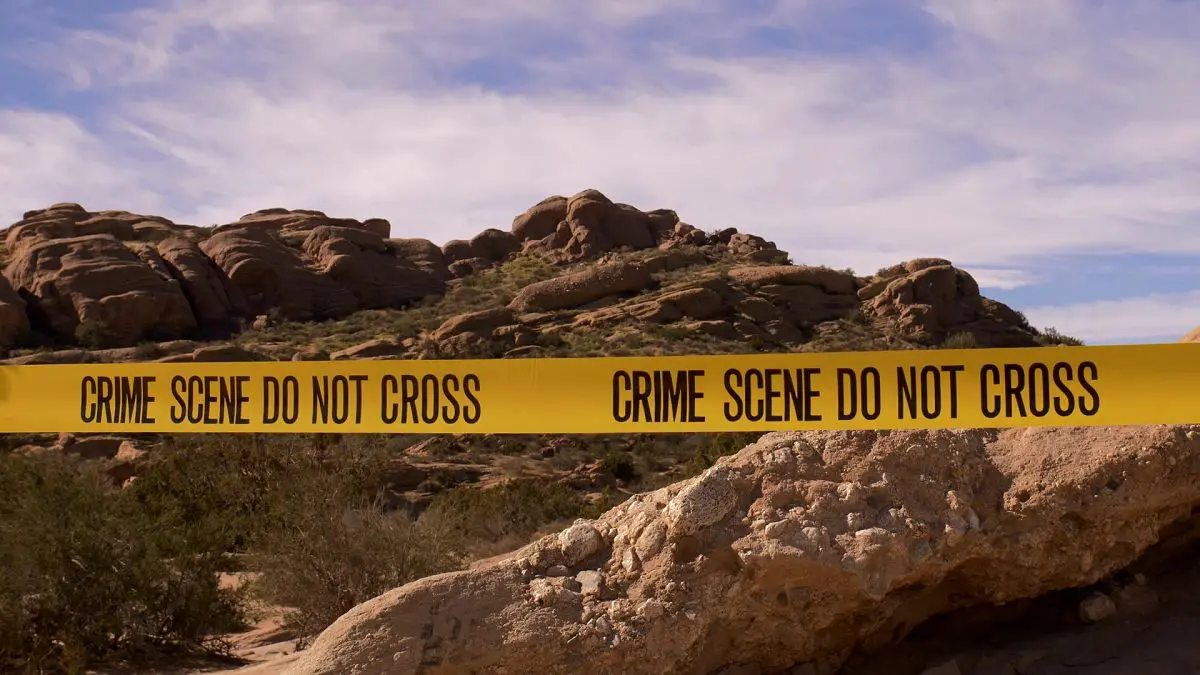 Ghardaïa : corps d&rsquo;une mère de 7 enfants découvert dans le désert, son mari suspecté