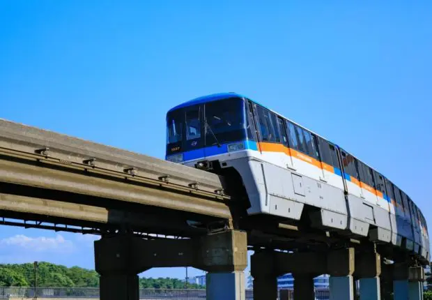 MONORAIL D&rsquo;ALGER : la solution pour mettre fin au cauchemar des embouteillages ? (vidéo)