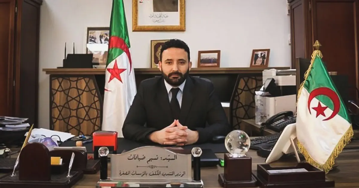 CORRUPTION : Nassim Diafat, ex-ministre durant la période 2020-2022, devant le tribunal