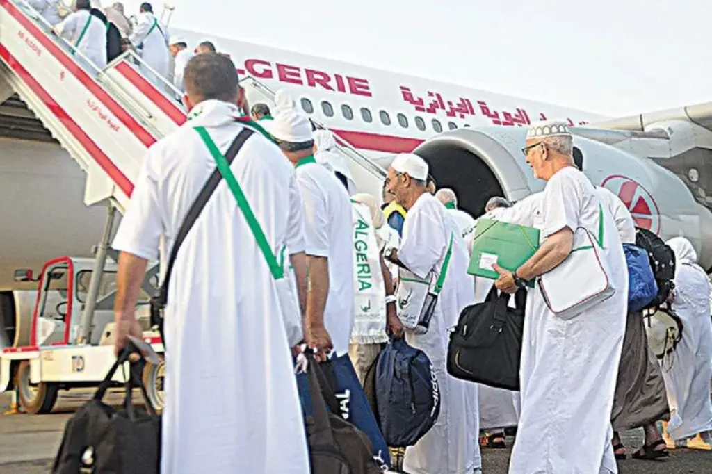 Hajj 2023 : renforcement du programme aérien pour le transport des pèlerins algériens
