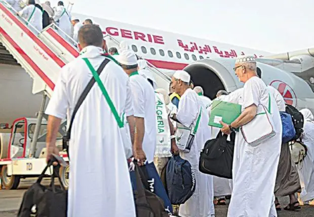 Hajj 2023 : renforcement du programme aérien pour le transport des pèlerins algériens