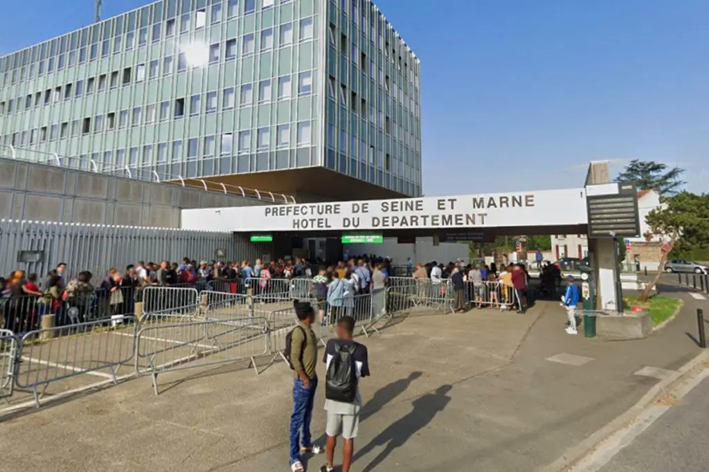 Titre de séjour – France : la préfecture de Seine-et-Marne fluidifie les procédures