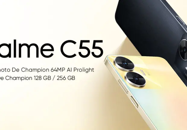 Le Realme C55 a été lancé en tant que « champion du segment », avec quatre améliorations inédites.