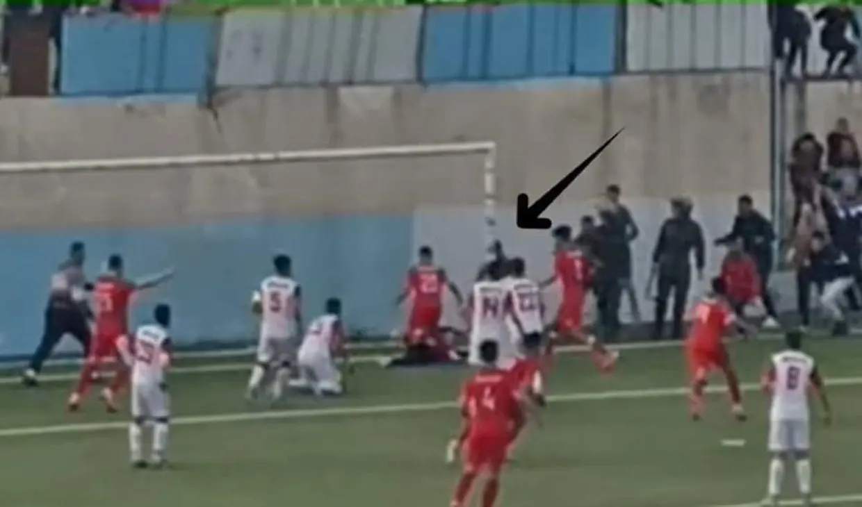 [Scandale] Un arbitre valide un but marqué par un supporter (championnat d&rsquo;Algérie amateur)
