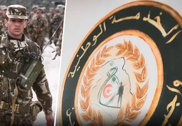 SERVICE NATIONAL – ALGÉRIE : le MDN annonce deux (2) bonnes nouvelles