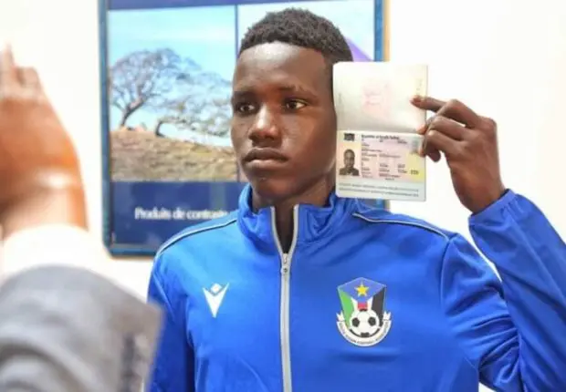 CAN U17 en Algérie : le Soudan du Sud exclut pour fraude sur l’âge