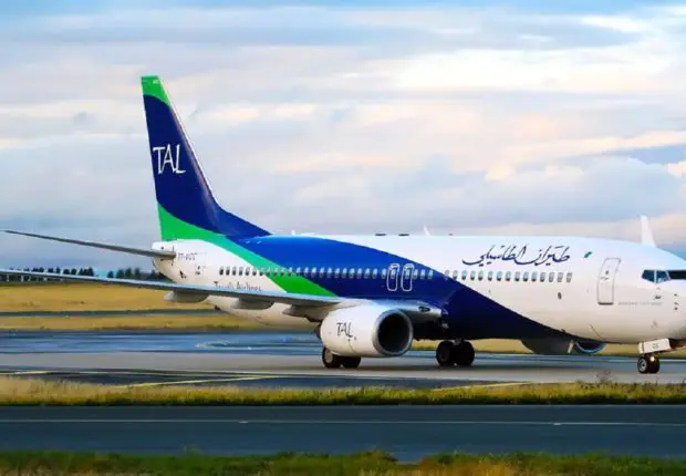 Tassili Airlines : un avion de la compagnie perd un pneu au décollage