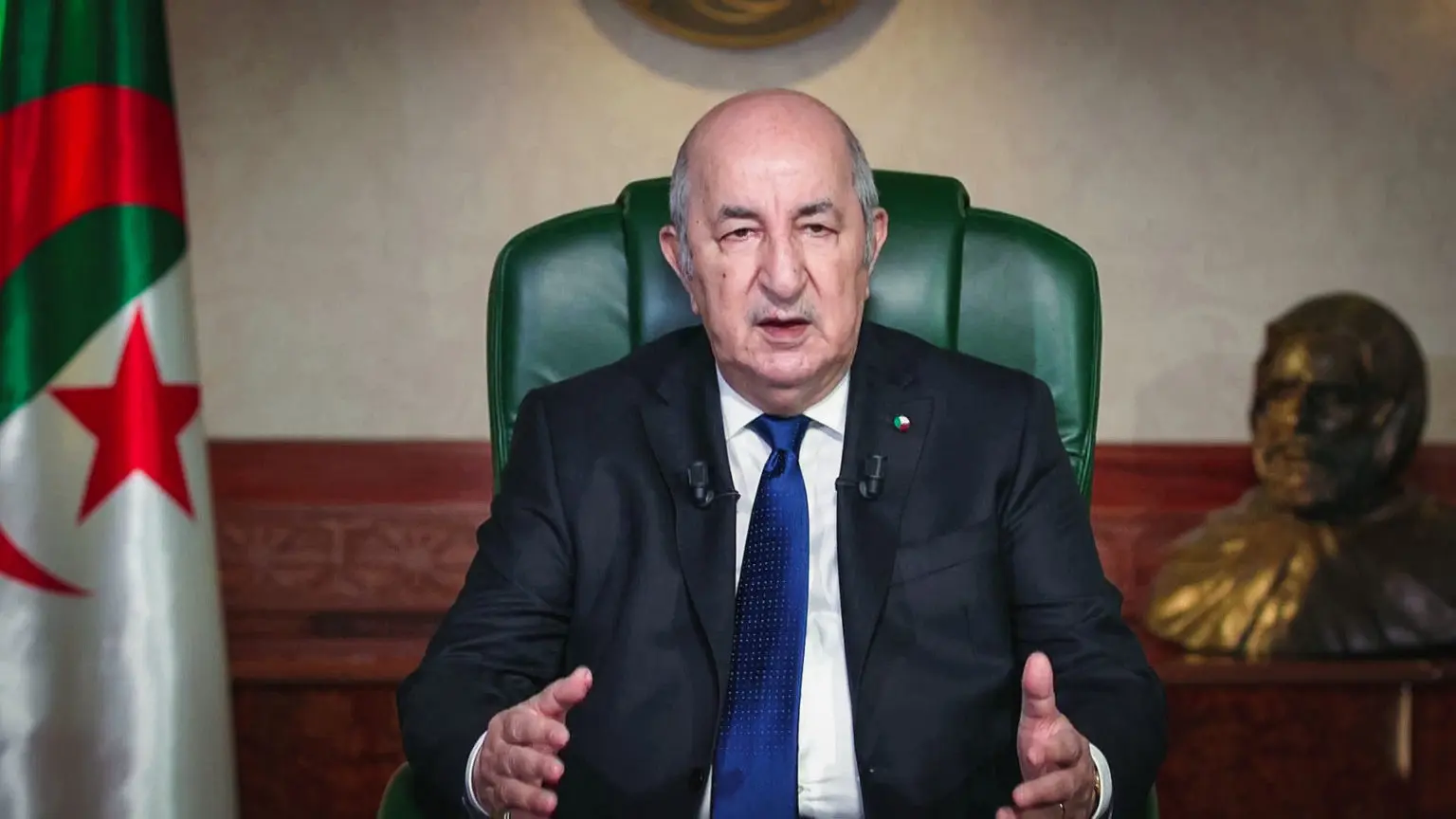 Aïd El-Fitr 2023 – Algérie : le Président Tebboune adresse ses vœux à la nation