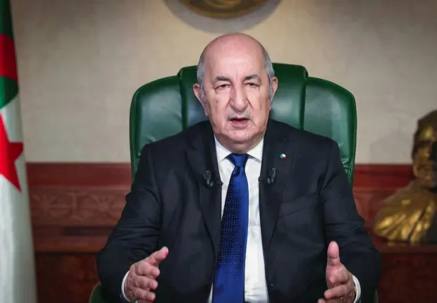 Tebboune appelle à poursuivre Israël devant la Cour pénale internationale