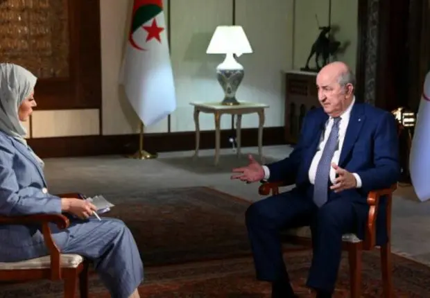 Mali : la position de l&rsquo;Algérie différente de celle de la France (Tebboune)