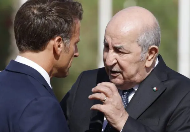 Report de la visite de Tebboune en France : quelles en sont les raisons ?