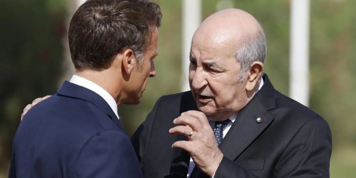 Report de la visite de Tebboune en France : quelles en sont les raisons ?