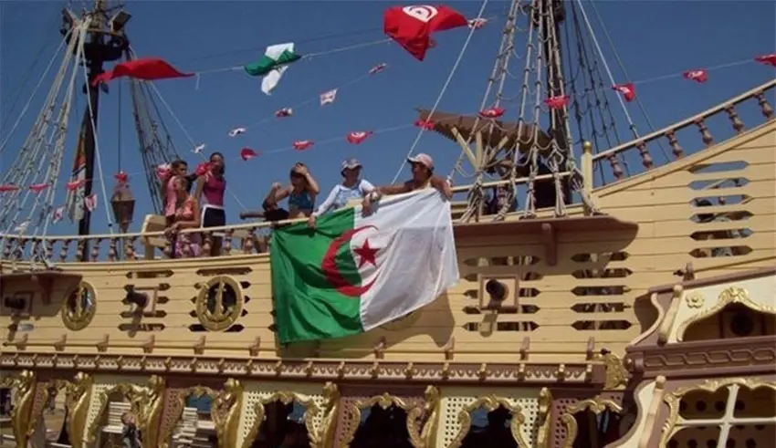 Nombre touristes algériens en Tunisie : un record au 1er trimestre 2023