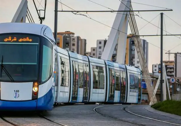Tramway d’Alger : changements des horaires d’exploitation à partir du 25 octobre