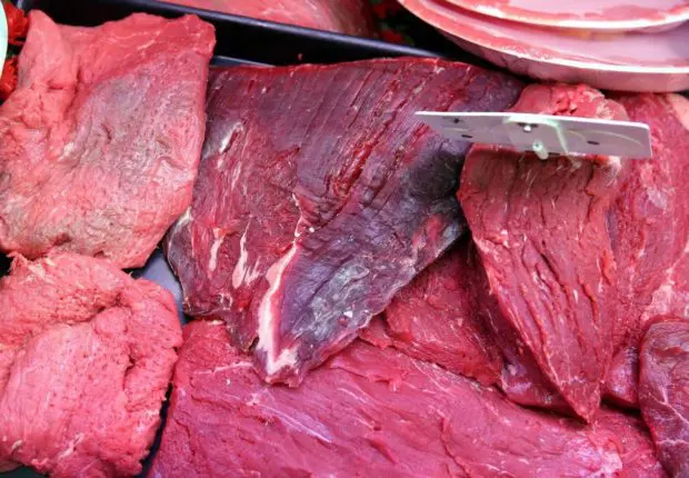 Alger : découverte d’une quantité de viande avariée, 3 individus appréhendés à El Harrach