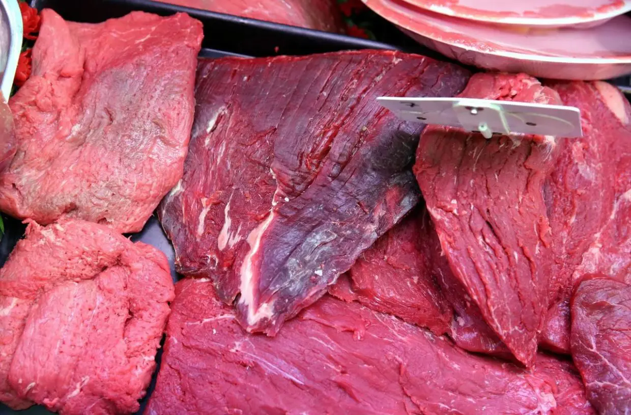 Alger : découverte d’une quantité de viande avariée, 3 individus appréhendés à El Harrach