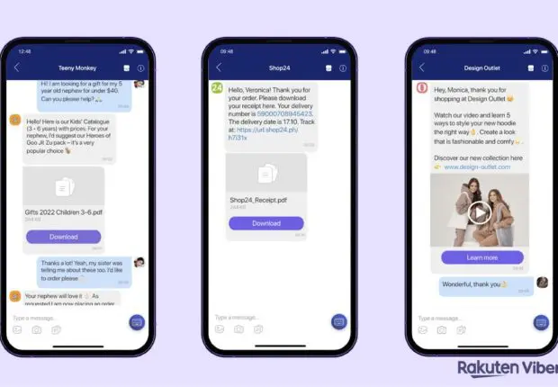 Top 5 des tendances numériques pour le commerce électronique et les revendeurs