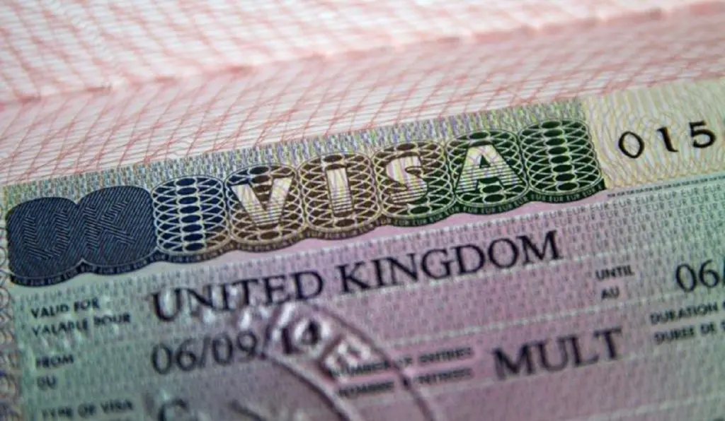 Paiement des frais de visas : l’ambassade du Royaume-Uni à Alger publie une note importante
