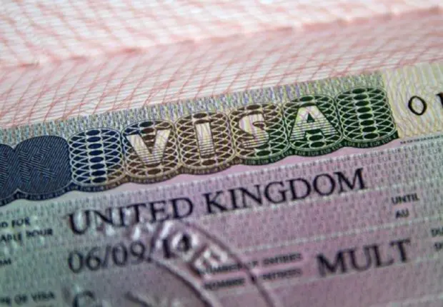 Paiement des frais de visas : l&rsquo;ambassade du Royaume-Uni à Alger publie une note importante